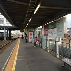 恵庭駅