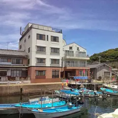 旅館 網元