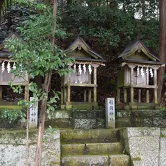 葛木坐火雷神社（笛吹神社）