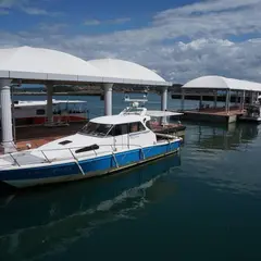 宇野港（直島）