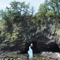 巌門