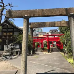 豊川稲荷大明神
