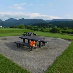 鳴子江合川河川公園