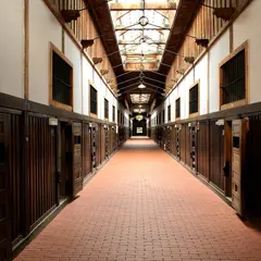 監獄歴史館（博物館 網走監獄）