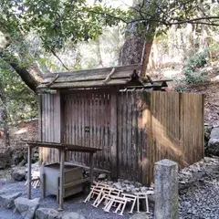 伊勢神宮内宮（皇大神宮） 子安神社