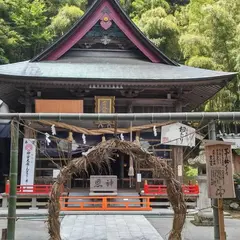 雲八幡宮