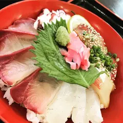 長島大陸市場食堂