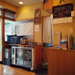 蕎麦切森の