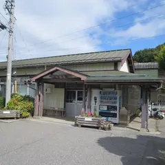 信濃境駅