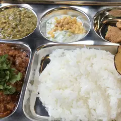 Doon 食堂 印度山