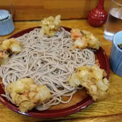 歌舞伎そば