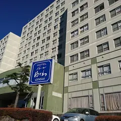 ホテルシャーレゆざわ銀水
