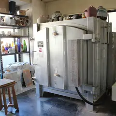 陶芸工房たびびとの木
