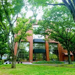 久留米市立 中央図書館