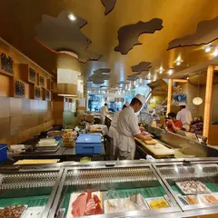 築地すし鮮浅草雷門店