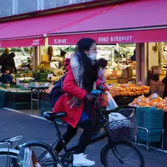 仙台朝市