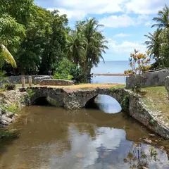Talaifak Bridge（タリファク・スペイン橋）