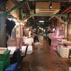 （株）鶴橋卸売市場