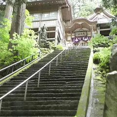 大嶽山那賀都神社
