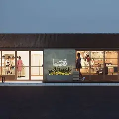 Theater Zzz（シアター ズィー） / Hostel & Tea