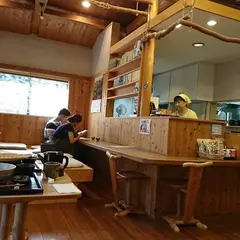 石碾蕎麦 おもだか