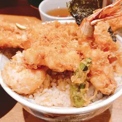 日本橋 天丼 金子半之助
