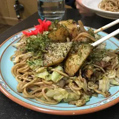 はとやお好み焼店