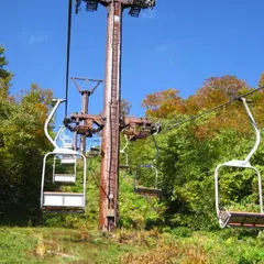月山ペアリフト