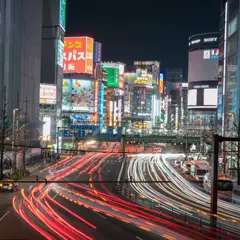 新宿大ガード