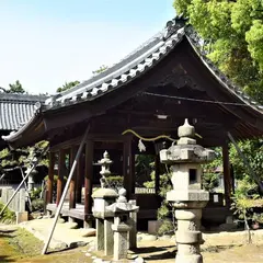 式内名神大社 大神社(一宮市)