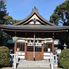 籠守勝手神社