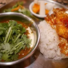 カフェ＆カレー ボタ