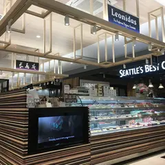 レオニダス チョコレート専門店