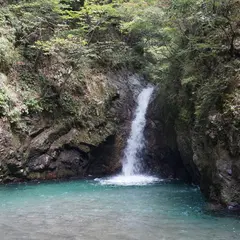 龍王権現の滝
