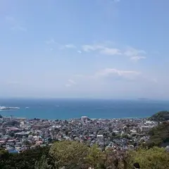 仙元山展望台