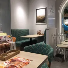 ベルヴィルパンケーキカフェ心斎橋店belle-ville pancake cafe Shinsaibashi