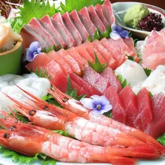 底曳き割烹もんぜん