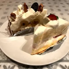 自家製タルト アトリエ・ド・マー