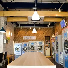 せんたくウサギチェーン コインランドリースプラッシュ