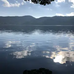 青木湖大向キャンプ場
