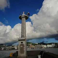 長崎港旭町防波堤灯台