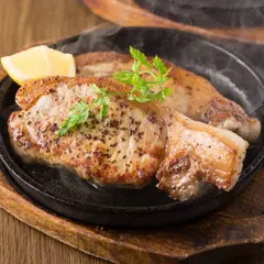 鹿児島黒豚あいし