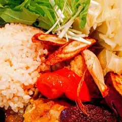 はるかなるカレー 名古屋