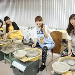 ＣＯＭ陶芸教室