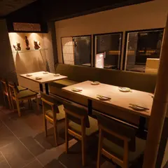 炭火焼き鶏and... 室町 ハラカラ