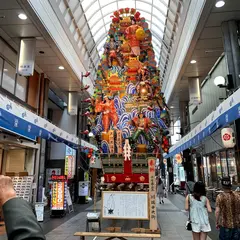 上川端商店街