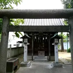 小村井香取神社