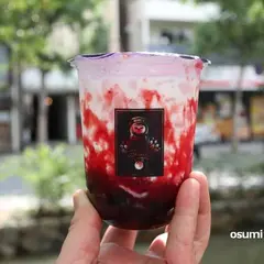 タピオカファクトリー琥珀