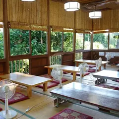 甲佐町やな場