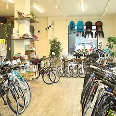 自転車のクルミヤ